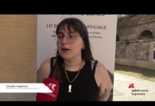 Portrait of italians, Studentessa vincitrice secondo premio: “Mio progetto per giovani sottomessi”