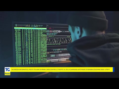 Poste Italiane lancia la nuova campagna antifrode: “Un truffatore non può fare nulla senza di te”