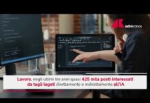 Posti di lavoro e tagli ‘causa’ IA, quali sono i profili più a rischio