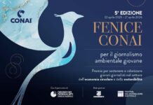 Premi: la giuria della quinta edizione del Fenice Conai per il giornalismo ambientale giovane
