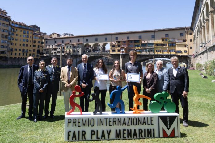 Premio Fair Play Menarini, Bebe Vio e Fabio Caressa tra i protagonisti della 30/a edizione