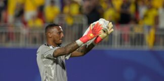 Primo punto per Curacao, il portiere Room ferma l’Ecuador: 0-0 storico