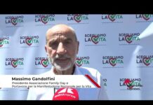 Pro Vita & Famiglia: Gandolfini, ‘Il diritto alla vita è il fondamento di ogni società civile’