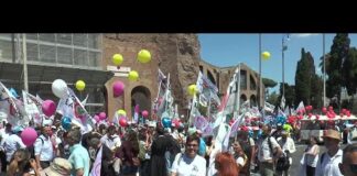 Pro Vita & Famiglia: in 20mila a Roma per la Manifestazione Nazionale “Scegliamo la Vita”