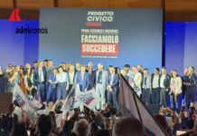 Progetto Civico Italia diventa partito, Onorato: “Una ventata di freschezza per vincere”
