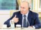 Putin: “Economia russa? Nessun collasso”. Poi cita l’Italia tra peggiori in Ue per debito pubblico