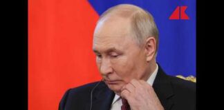 Putin ha paura di fare la fine di Khameini – Notizie dall’Ucraina podcast, Adnkronos
