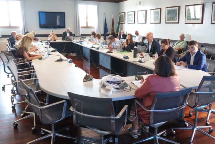 Quinta Commissione Regione Veneto ulss 8 Gerosa