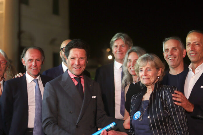 R4H charity dinner 2025_marzotto Run4Hope Italia Onlus