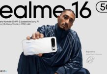 Rafinha presenta lo smartphone per i creatori di contenuti con doppia fotocamera AI e super batteria