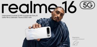 Rafinha presenta lo smartphone per i creatori di contenuti con doppia fotocamera AI e super batteria