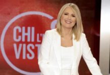 Rai, Federica Sciarelli lascia ‘Chi l’ha visto’