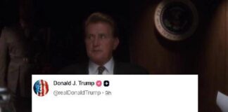 Raid Usa in Iran, Trump difende i nuovi attacchi citando una serie tv anni ’90
