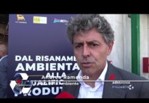 Ramonda, “il nuovo comparto rafforza Ravenna come capitale dell’economia circolare”