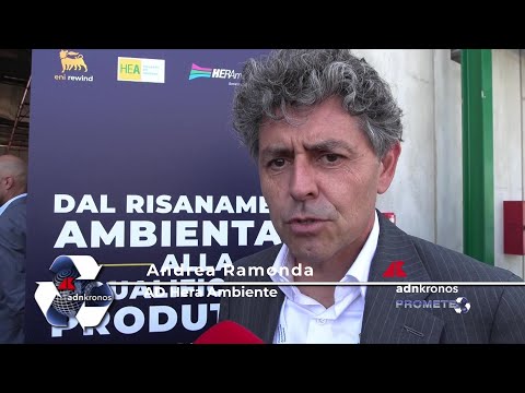 Ramonda, “il nuovo comparto rafforza Ravenna come capitale dell’economia circolare”