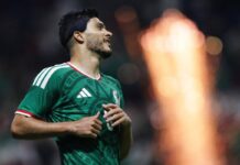 Raul Jimenez, chi è la stella del Messico ai Mondiali