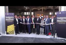 Ravenna, l’ex area dismessa rinasce come polo dell’economia circolare: inaugurato il Comparto