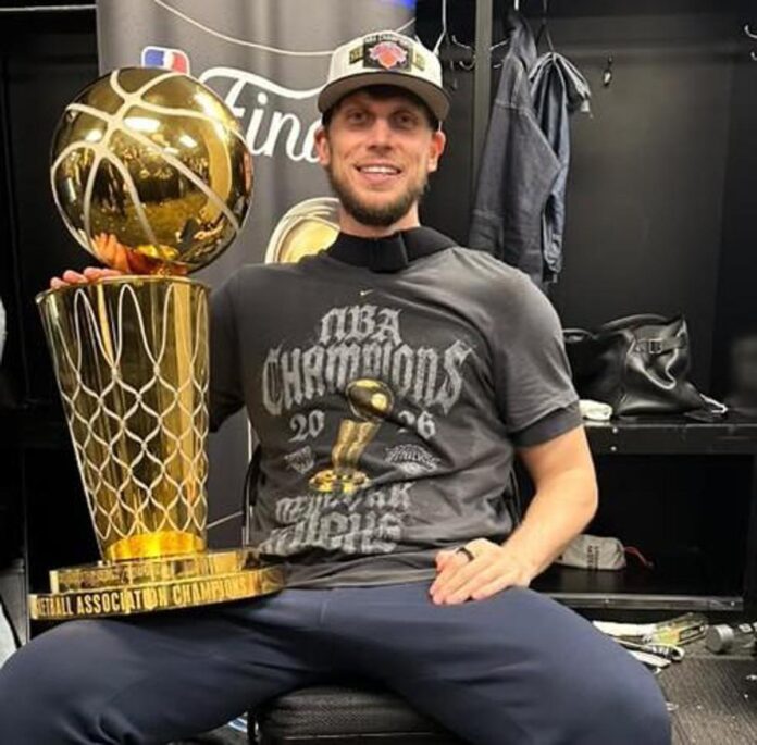 Riccardo Fois campione Nba con i Knicks: “Un successo storico, ora sogno il Mondiale con l’Italia”