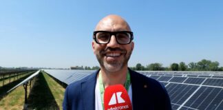 Riccieri (Viridis): “L’impianto di Poviglio produce +20% all’anno rispetto a un sistema fisso”