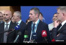 Rimpatri, Ciriani (FdI): “Grande vittoria di Meloni: archiviata la politica delle frontiere aperte”