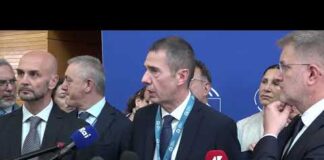 Rimpatri, Ciriani (FdI): “Grande vittoria di Meloni: archiviata la politica delle frontiere aperte”