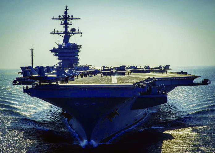 guerre USA