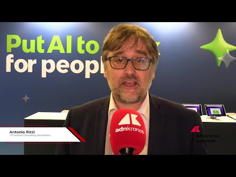 Rizzi (ServiceNow): “Ia può sbagliare, serve meccanismo di controllo per agire in sicurezza”