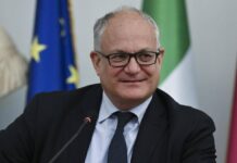 Roberto Gualtieri, oggi la videointervista al sindaco di Roma in diretta sul sito dell’Adnkronos