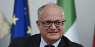 Roberto Gualtieri, oggi la videointervista al sindaco di Roma in diretta sul sito dell’Adnkronos