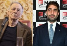 Roberto Vecchioni a processo per diffamazione, Geronimo La Russa: “Io parte civile”
