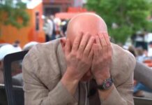 Roland Garros, Agassi sconvolto da ritiro Arnaldi: lo shock in diretta