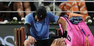 Roland Garros, Berrettini: “Un altro ritiro, sono stanco”