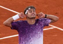 Roland Garros, Cobolli come Nadal: “Uso la sua stessa doccia”