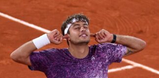 Roland Garros, Cobolli come Nadal: “Uso la sua stessa doccia”