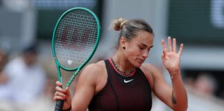 Roland Garros, Sabalenka ko con Shnaider ai quarti
