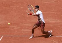 Roland Garros, Vallejo si scusa dopo frasi sessiste: “Sono stato inappropriato”