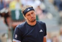 Roland Garros, Zverev dovrà sfatare anche il tabù italiani contro Cobolli: il dato