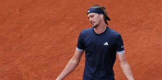 Roland Garros, Zverev litiga con l’arbitro: cos’è successo contro Mensik