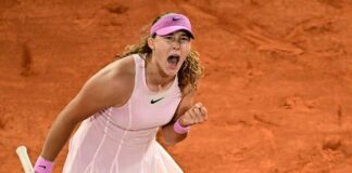 Roland Garros, la russa Andreeva è la prima finalista: nessuna stretta di mano con l’ucraina Kostyuk