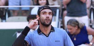 Roland Garros, oggi Berrettini-Arnaldi ai quarti – Diretta