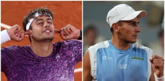 Roland Garros, oggi semifinale Cobolli-Arnaldi: orario, precedenti e dove vederla in tv