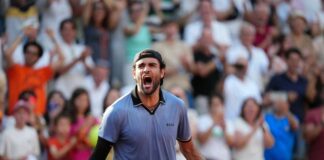 Roland Garros, quando giocano Berrettini-Arnaldi e Cobolli? Data, orario e dove vederli in tv