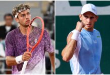 Roland Garros, semifinale Arnaldi-Cobolli trasmessa in chiaro. Binaghi: “Gesto di grande sensibilità”