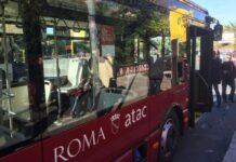 Roma, autista Atac aggredito da un passeggero