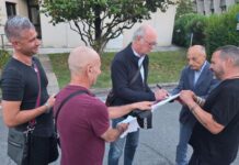 Roma non dimentica Falcao: selfie e autografi con i tifosi, poi spunta… la storica maglia numero 5