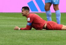 Ronaldo flop ai Mondiali, il Congo sfotte: “Ormai è vecchio…”
