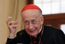 Ruini, il cordoglio di Meloni: “Eredità del cardinale generi nuovi frutti”