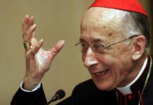 Ruini, oggi l’ultimo saluto al Cardinale: il Papa celebra i funerali a San Pietro