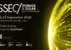 SSEC – Storage & Solar Expo Conference a Vicenza: fotovoltaico, accumuli ed energia al centro della nuova expo conference SSEC – STORAGE & SOLAR EXPO CONFERENCE