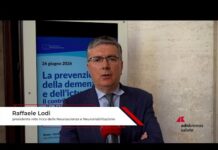 Salute: Lodi (Irccs), ‘Prevenzione e stili di vita possono ridurre il rischio di demenza’